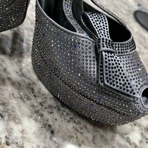 F5J stilettos.